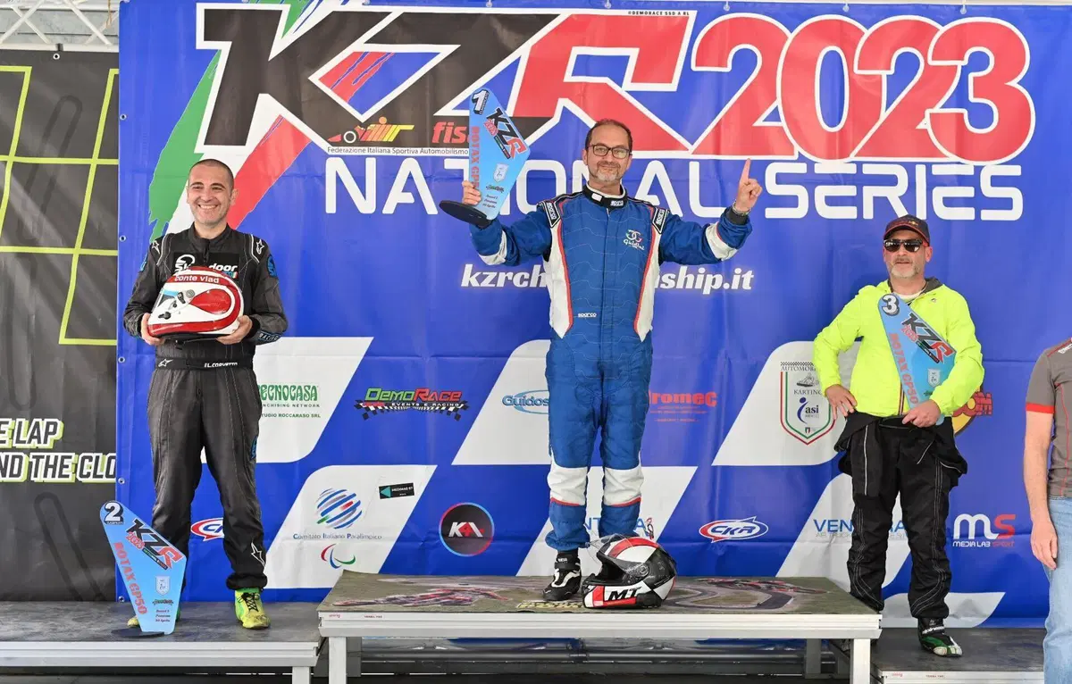Weekend da record per il KZR Championship (3)