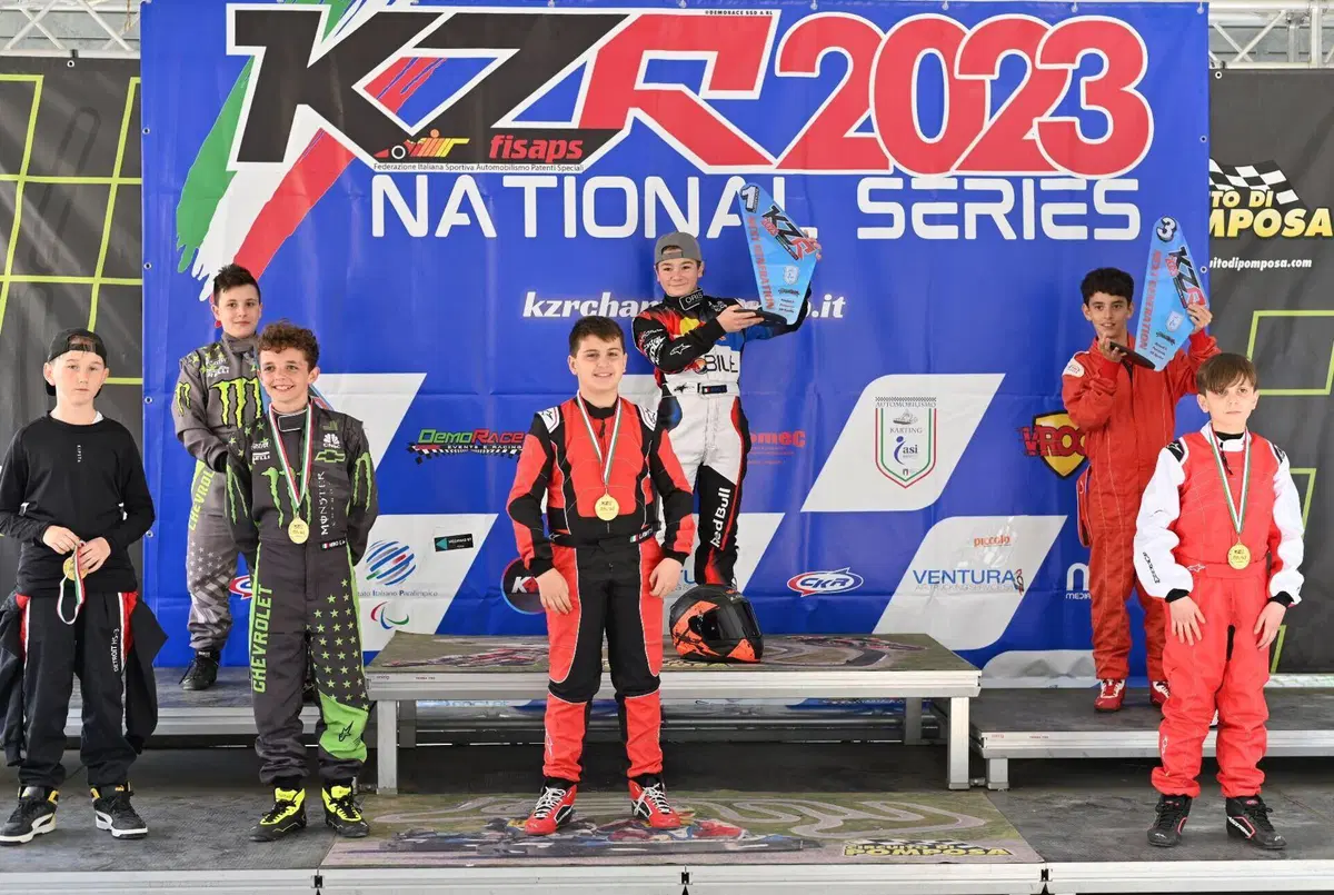 Weekend da record per il KZR Championship (5)
