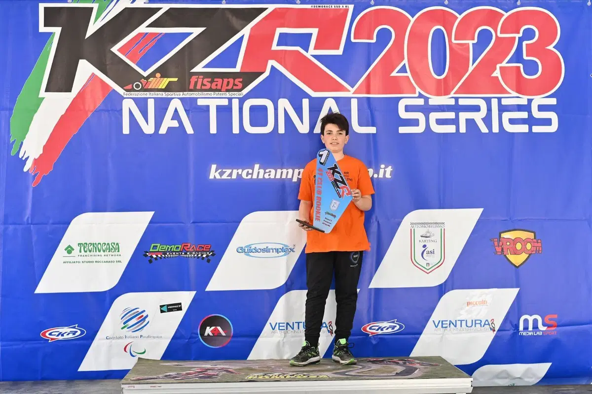 Weekend da record per il KZR Championship (6)