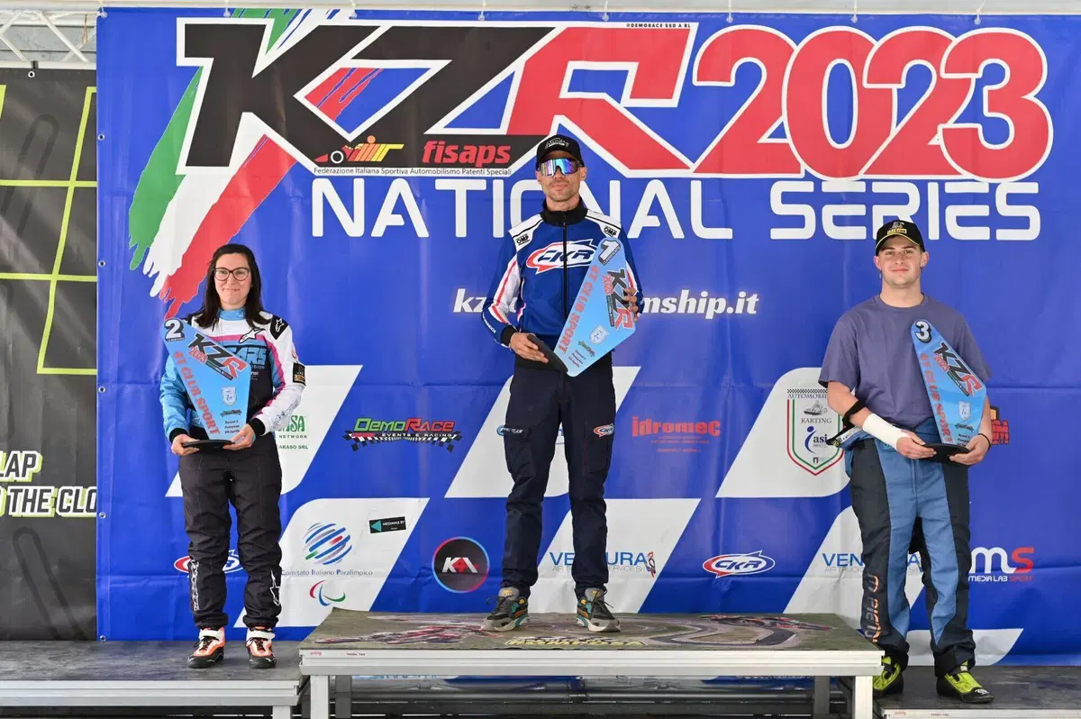 Weekend da record per il KZR Championship (7)