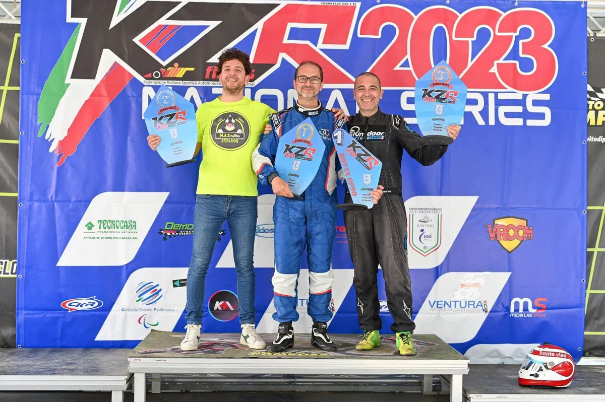 Weekend da record per il KZR Championship (8)
