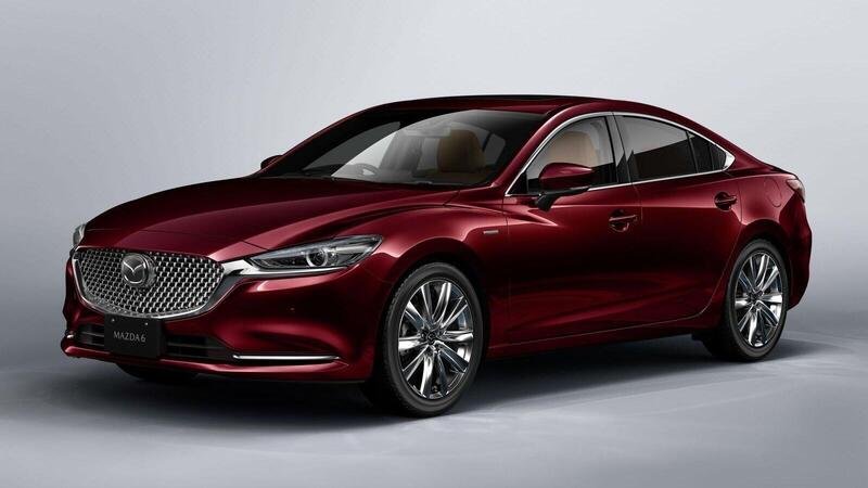 Mazda 6 a sei cilindri? No, ma potrebbe esser sostituita da un&#039;elettrica cinese...