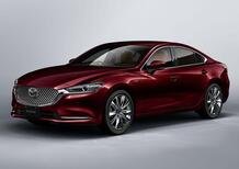 Mazda 6 a sei cilindri? No, ma potrebbe esser sostituita da un'elettrica cinese...