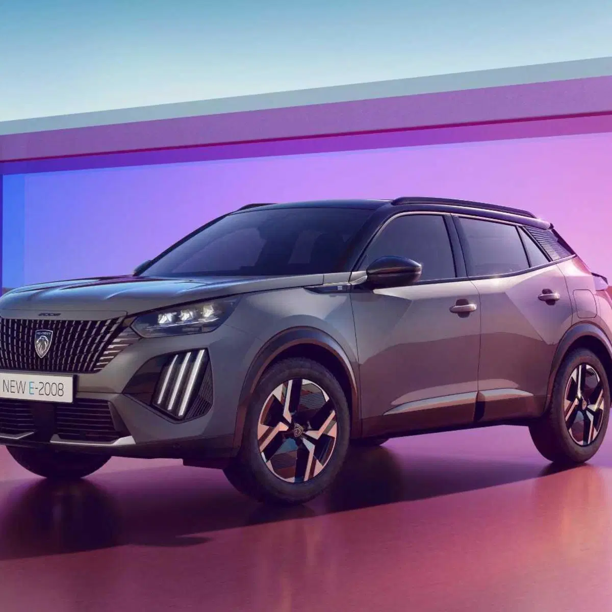 Peugeot 2008 (2019-->>)
