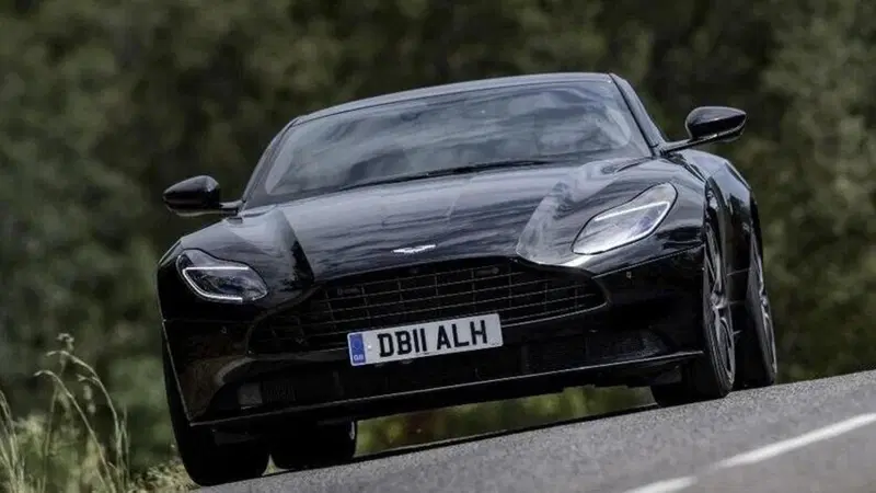 Aston Martin rinnover&agrave; le sue sportive, parola di Mr. Stroll 
