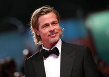 No, Brad Pitt non correrà il GP di Silverstone su una Formula 1. Però...