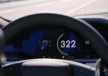 Tesla Model S Plaid, ora supera i 322 km/h [VIDEO]