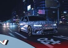 Hyundai Ioniq 5 N, il sound del cambio artificiale [VIDEO]