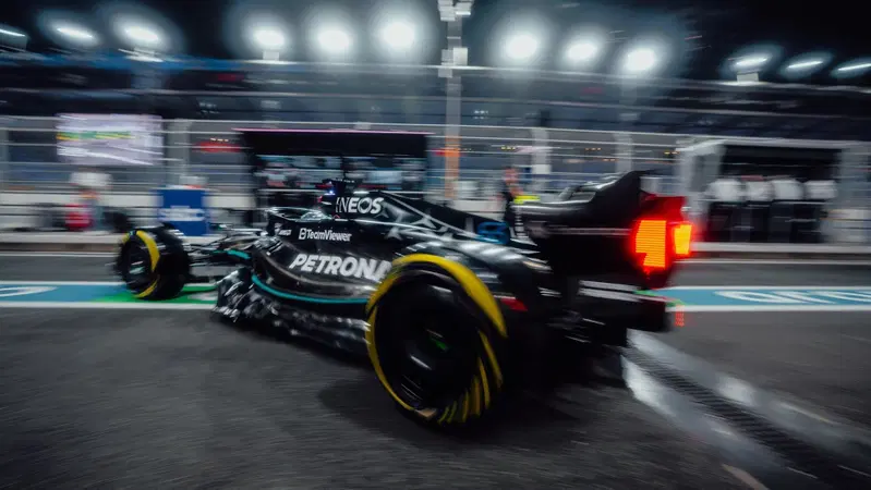 F1 GP Miami 2023: Mercedes, Hamilton spera di guadagnare "un paio di posizioni"