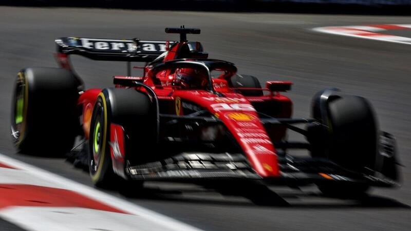 F1, GP Miami 2023: Ferrari, secondo Leclerc &quot;ci manca ancora qualcosa rispetto ai nostri avversari&quot;