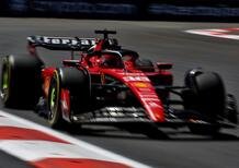 F1, GP Miami 2023: Ferrari, secondo Leclerc ci manca ancora qualcosa rispetto ai nostri avversari