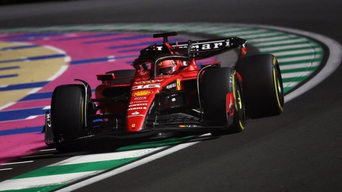 F1, GP Miami 2023 Ferrari, secondo Leclerc "ci manca ancora qualcosa