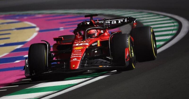 F1, GP Miami 2023: Ferrari, secondo Leclerc &quot;ci manca ancora qualcosa rispetto ai nostri avversari&quot;