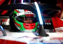 Formula E, Qualifiche E-Prix Monaco: pole per Hughes davanti al penalizzato Fenestraz