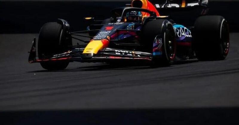 F1, Risultati FP3 GP di Miami 2023: Verstappen davanti a Leclerc