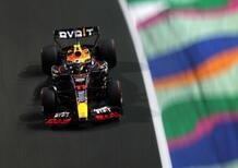 Qualifiche F1 GP Miami 2023: Pole di Perez, Leclerc a muro