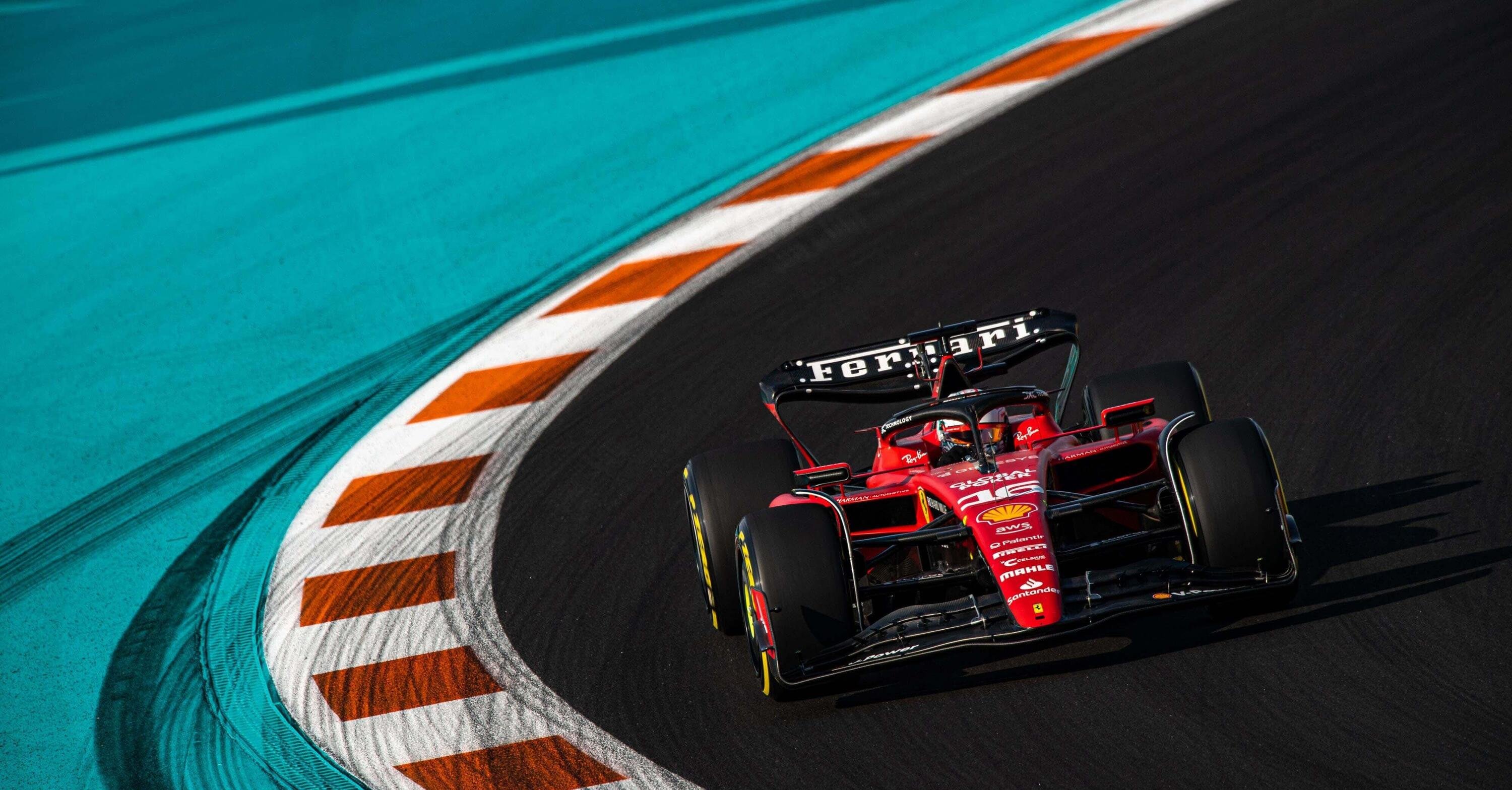 Formula 1: l&rsquo;errore di Leclerc in qualifica a Miami accende la sfida per la gara