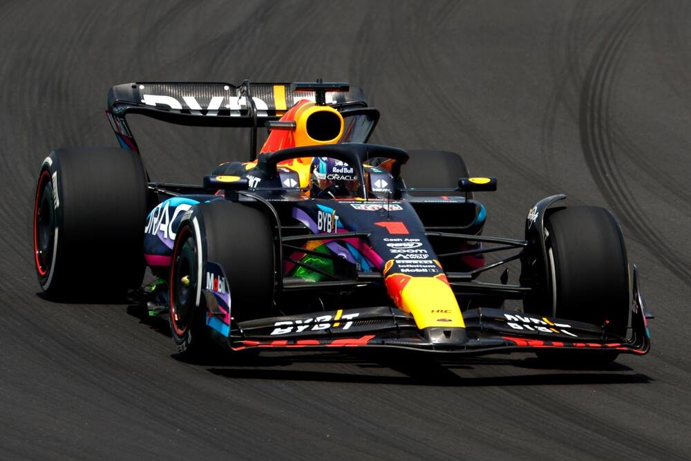 Max Verstappen partir&agrave; dalla nona posizione nel GP di Miami 2023 di F1