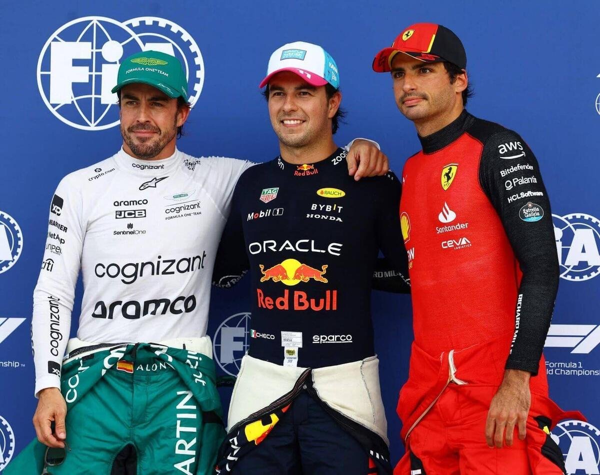 Clasificación F1, GP de Miami 2023: los 3 primeros clasificados hablan español – Fórmula 1