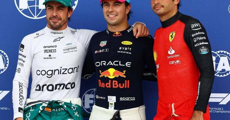 F1, Qualifiche GP Miami 2023: la Top 3 delle qualifiche parla spagnolo