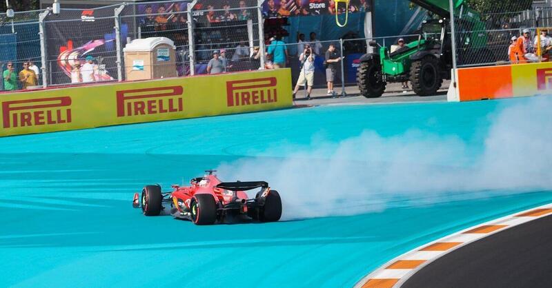 F1, GP Miami 2023, Ferrari. Leclerc duro con se stesso: &ldquo;&egrave; inaccettabile&rdquo;