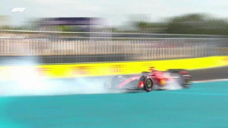 F1, GP Miami 2023, Ferrari. Leclerc duro con se stesso: &ldquo;&egrave; inaccettabile&rdquo;