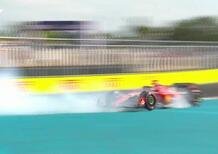 F1, GP Miami 2023, Ferrari. Leclerc duro con se stesso: “è inaccettabile”