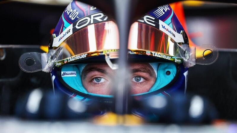 F1, GP Miami 2023 Red Bull, Verstappen ammette l&rsquo;errore