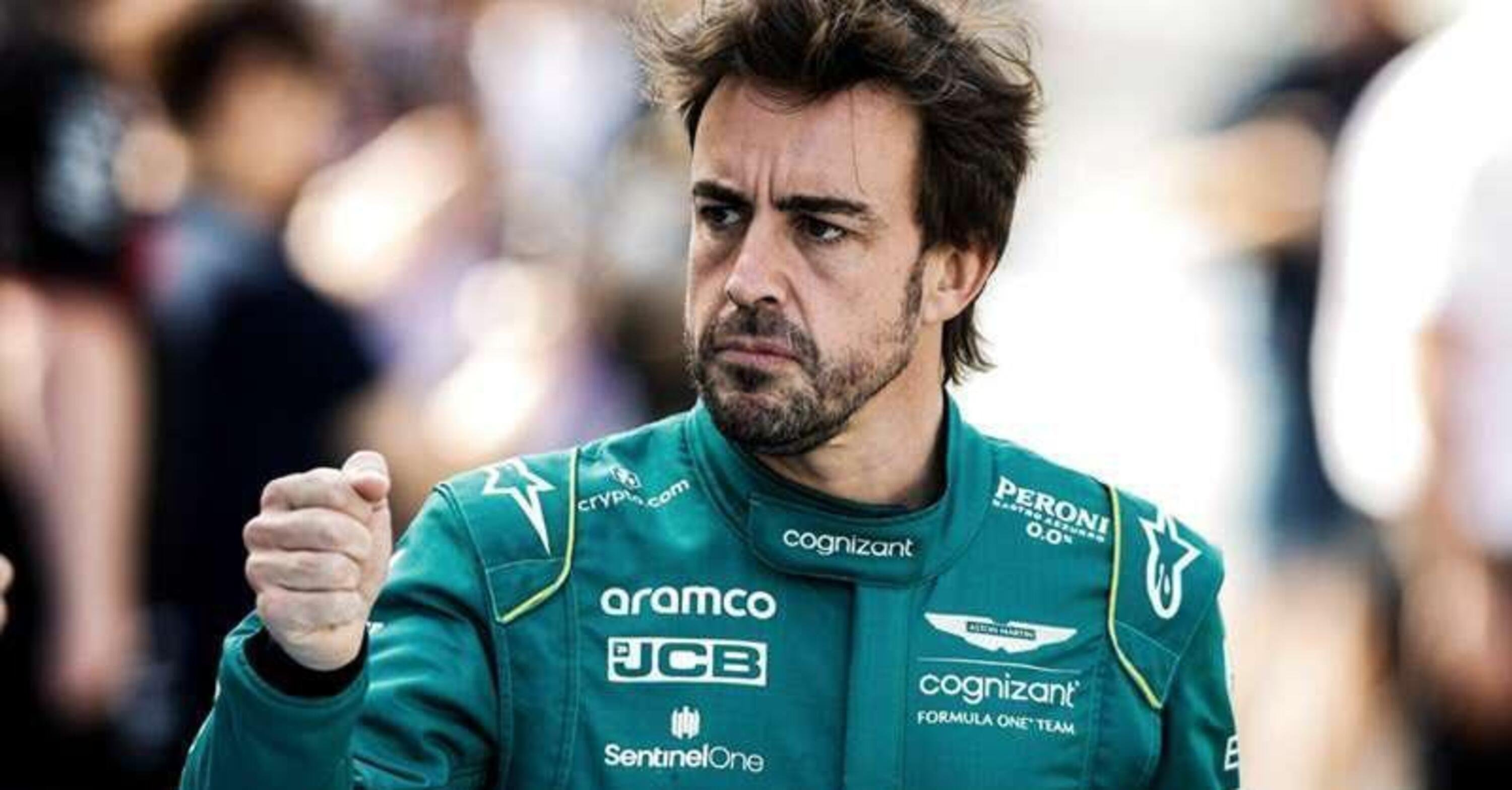 F1 Qualifiche GP Miami 2023: Alonso punta al secondo posto