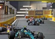 F1 Qualifiche GP Miami 2023: Alonso punta al secondo posto