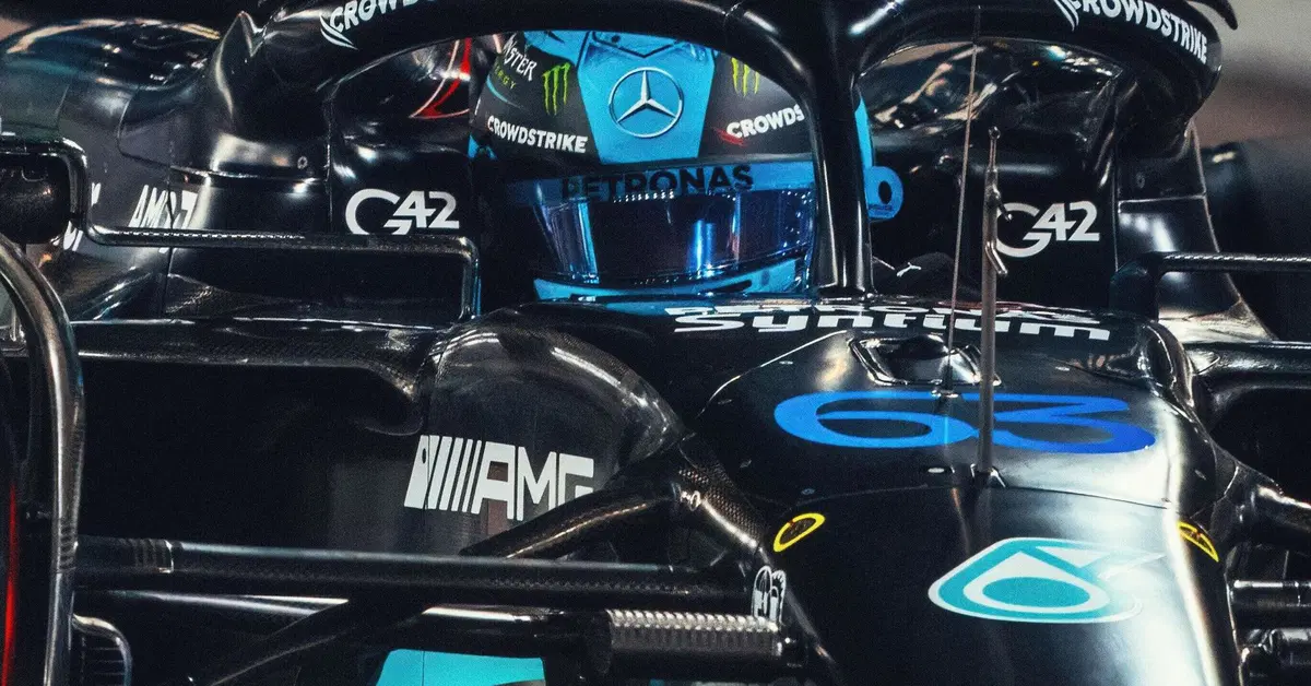F1, Qualifiche GP Miami 2023 di Mercedes. Russell: "Non ho orgoglio nel qualificarmi 6&deg;"