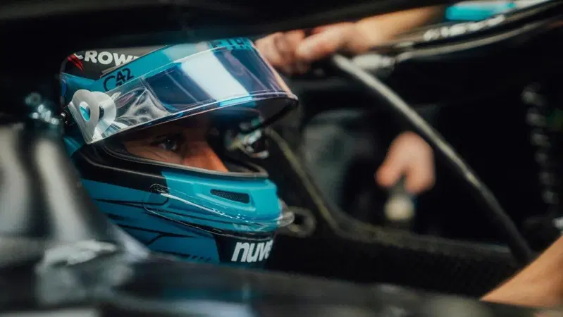 F1, Qualifiche GP Miami 2023 di Mercedes. Russell: "Non ho orgoglio nel qualificarmi 6&deg;"