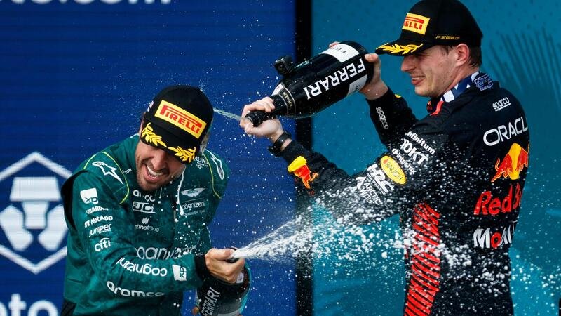 Formula 1: i top e i flop del Gran Premio di Miami 2023 