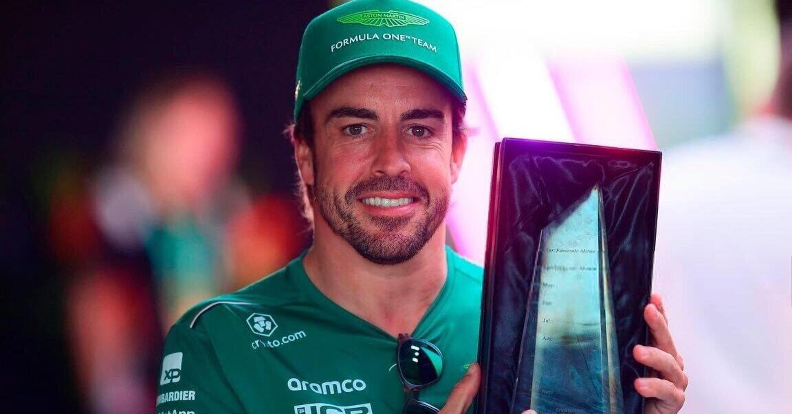 F1 GP Miami 2023.Alonso vuole vincere: &quot;A Monaco abbiamo una chance&quot;