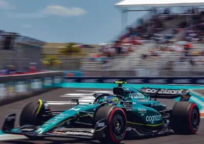 F1 GP Miami 2023.Alonso vuole vincere: A Monaco abbiamo una chance