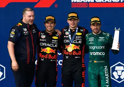Formula 1: GP Miami 2023, le pagelle