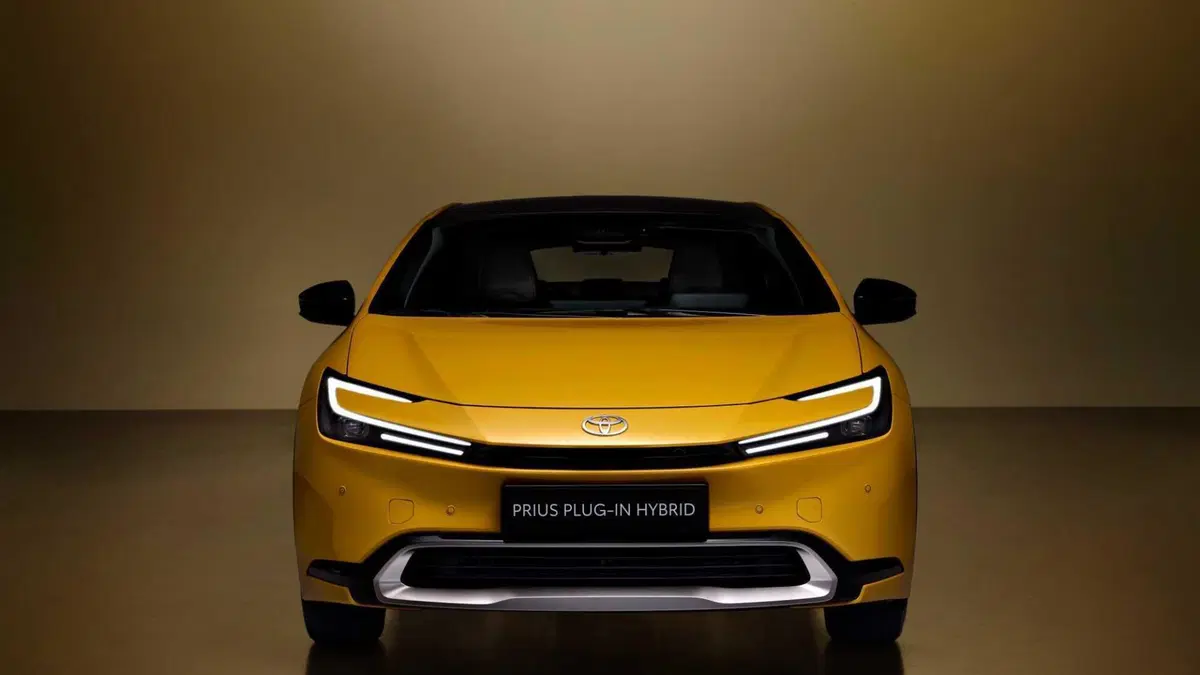 Toyota Prius (5)
