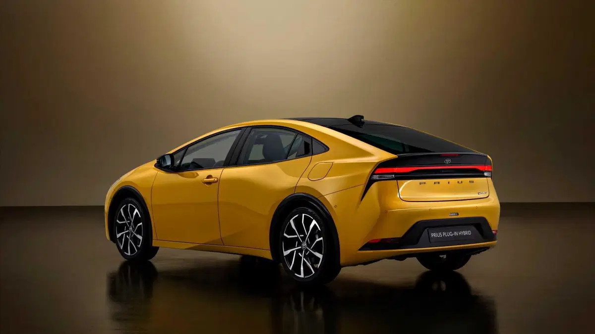 Toyota Prius (6)