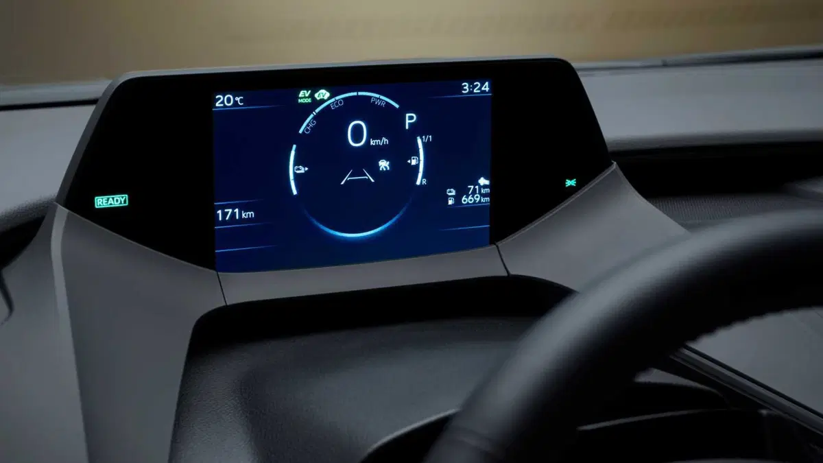 Toyota Prius (20)