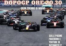 F1. DopoGP Miami 2023: ospite Daniele Sparisci [Video]