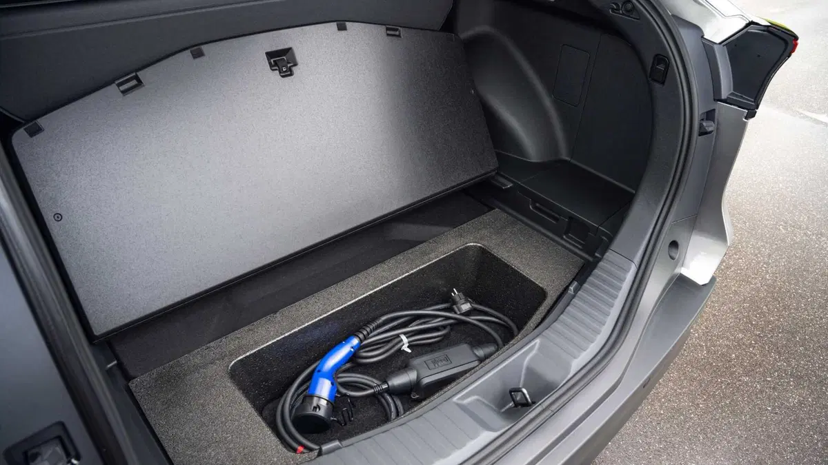 Toyota bZ4X EV 218 CV First Edition AWD (17)