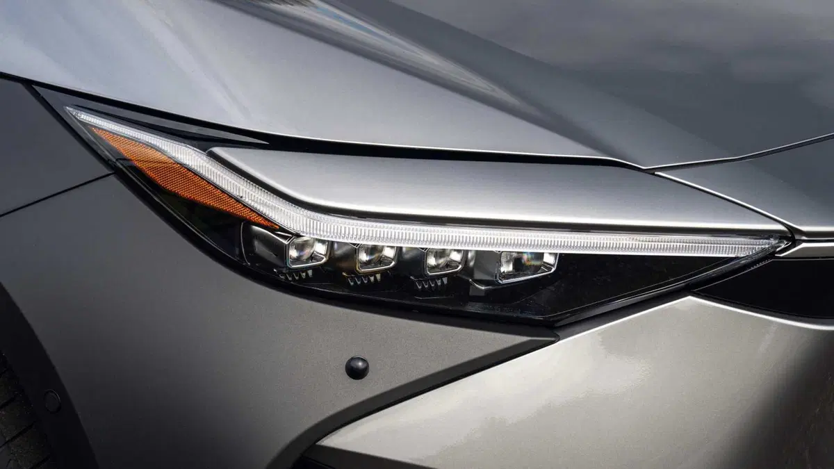 Toyota bZ4X EV 218 CV First Edition AWD (20)