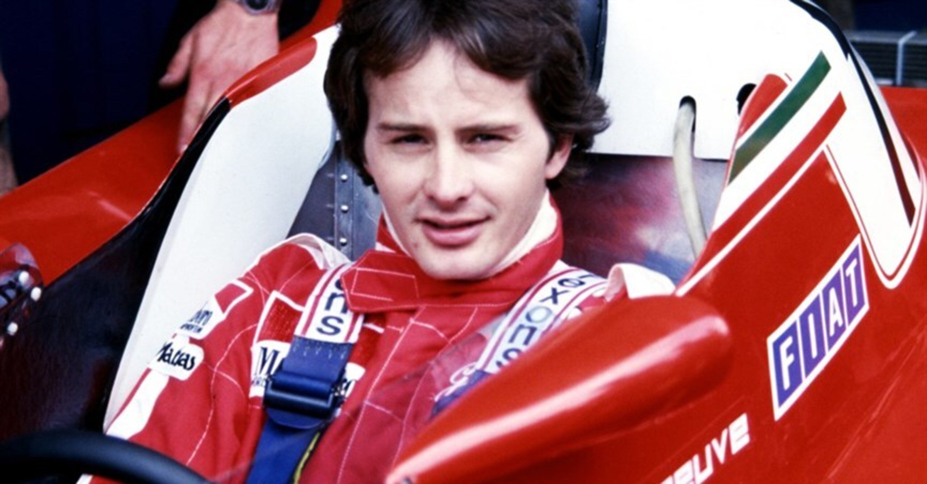 Formula 1: Gilles Villeneuve, come lui nessuno mai