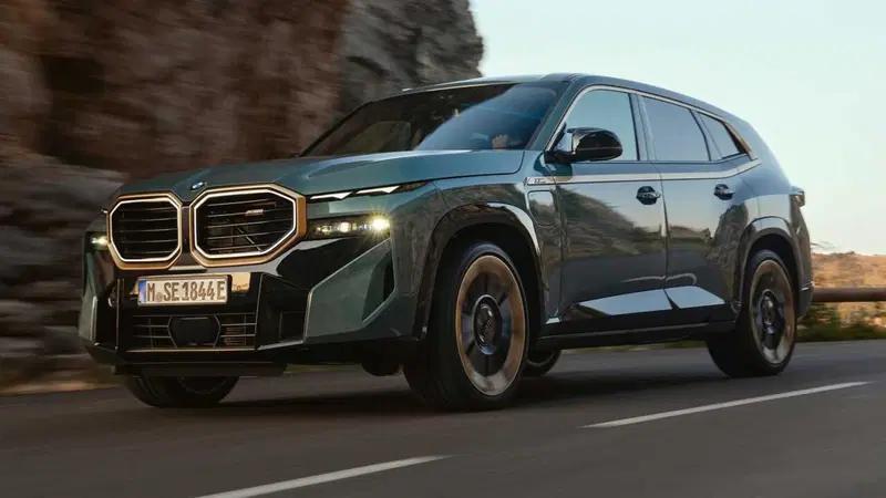 La prima volta della BMW XM sul banco dinamometrico: ha pi&ugrave; cavalli del previsto [VIDEO]