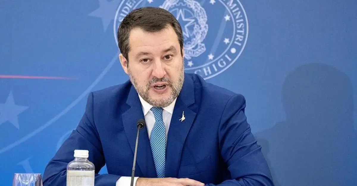 Salvini: "L'Europa deve lasciare liberi i singoli Paesi di decidere sul 2035"