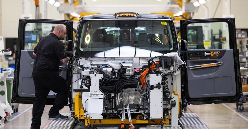 I taxi elettrici di Londra non vanno: questa volta i cinesi hanno toppato 