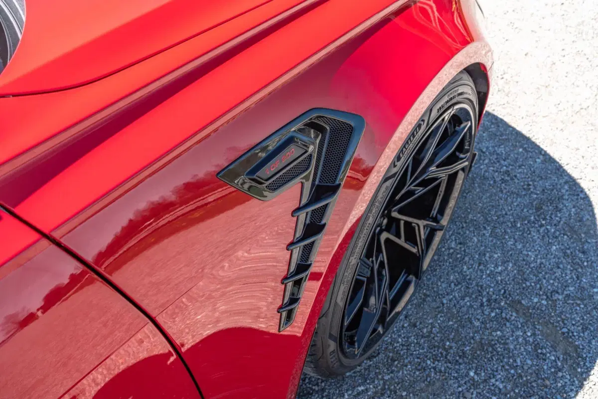 ABT RS6-LE: la performance portata all’estremo della RS 6 Avant (2)