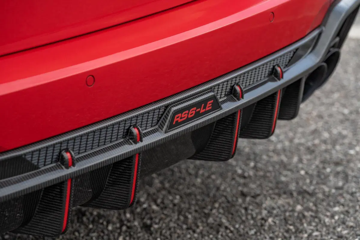 ABT RS6-LE: la performance portata all’estremo della RS 6 Avant (3)