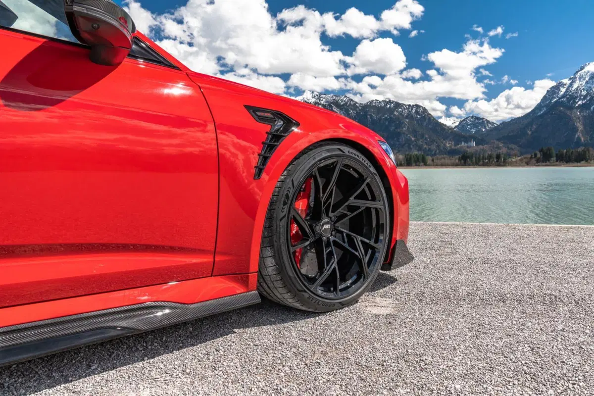 ABT RS6-LE: la performance portata all’estremo della RS 6 Avant (4)
