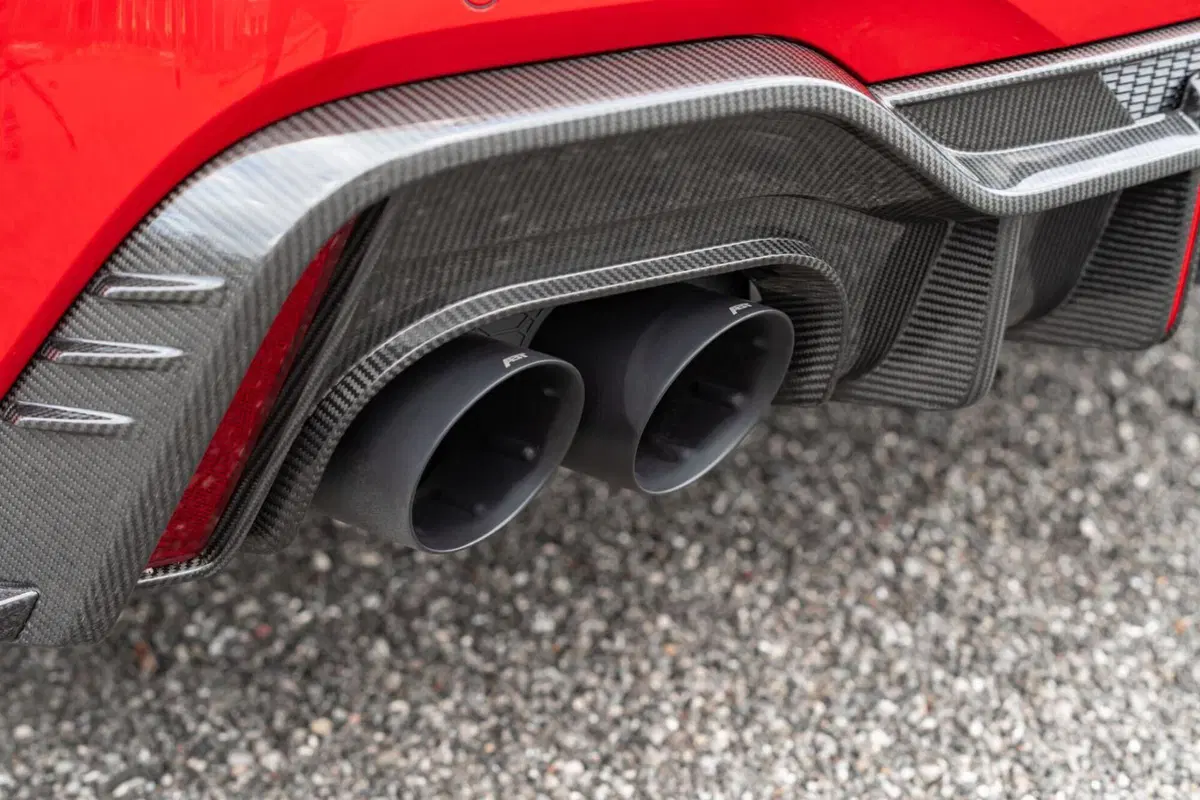 ABT RS6-LE: la performance portata all’estremo della RS 6 Avant (5)